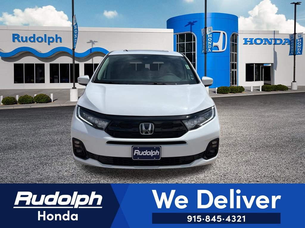 2026 Honda Odyssey Elite