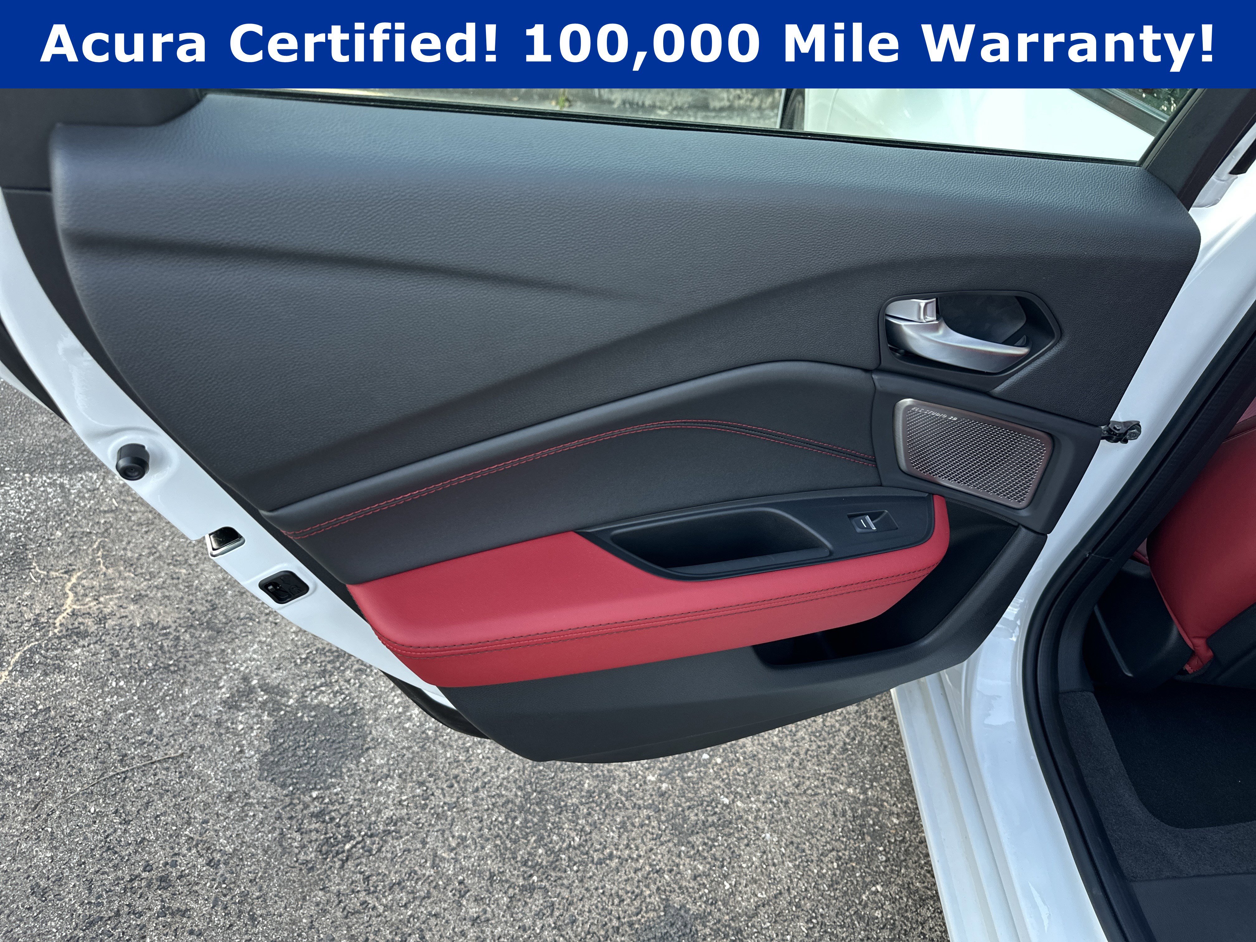 2025 Acura TLX SH-AWD w/ A-SPEC Pkg