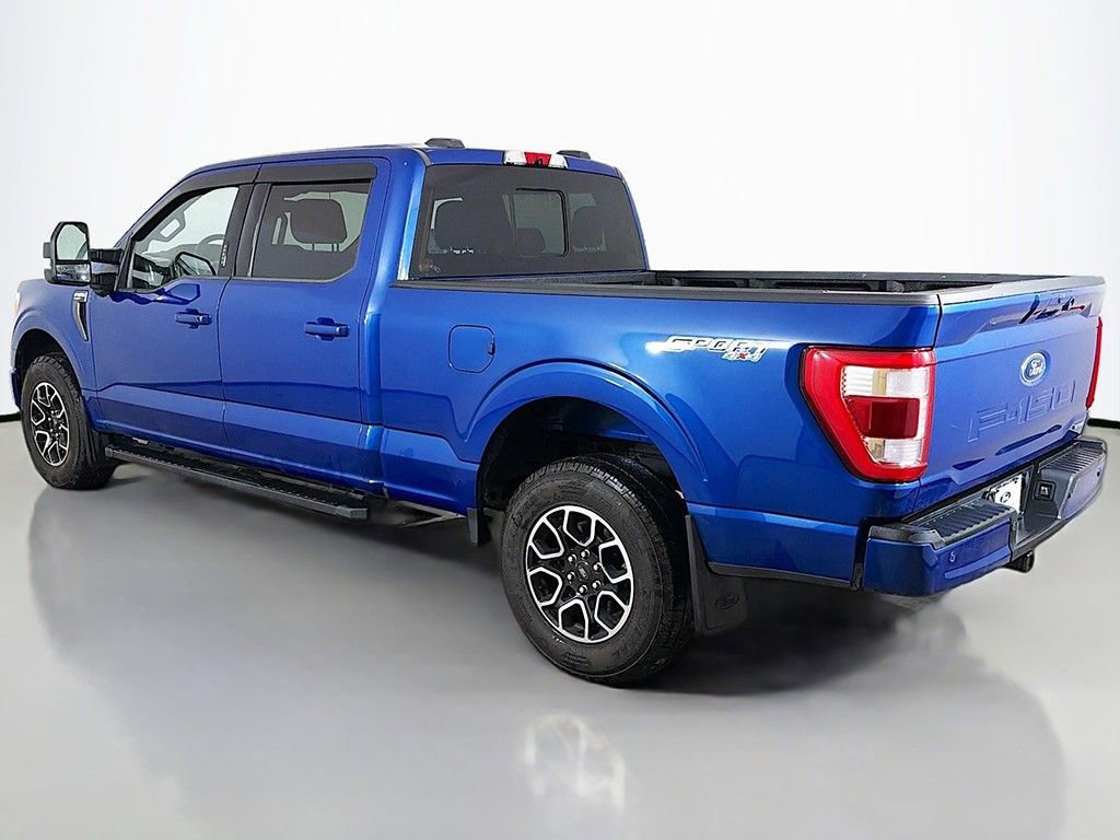 2022 Ford F150 Lariat
