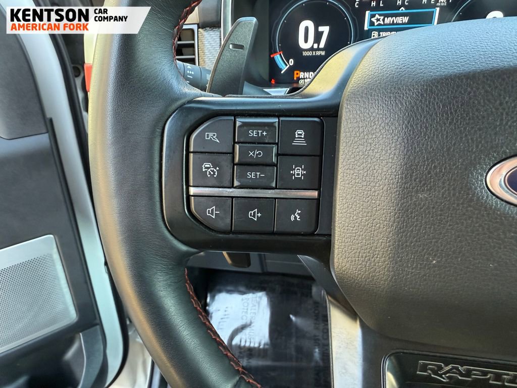 2023 Ford F150 Raptor