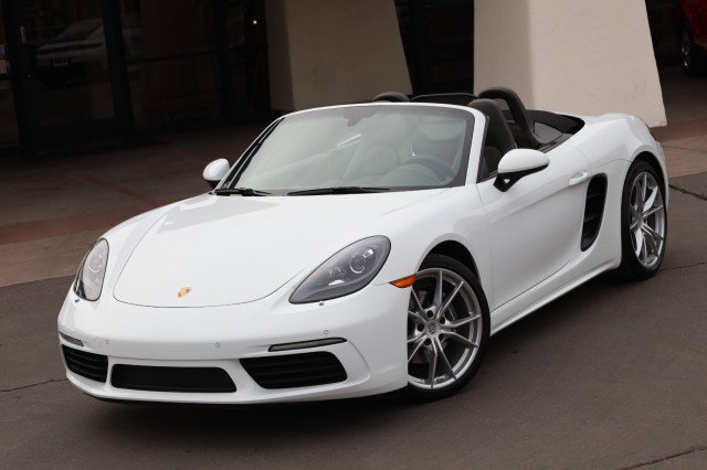 Used 2019 Porsche 718 Boxster