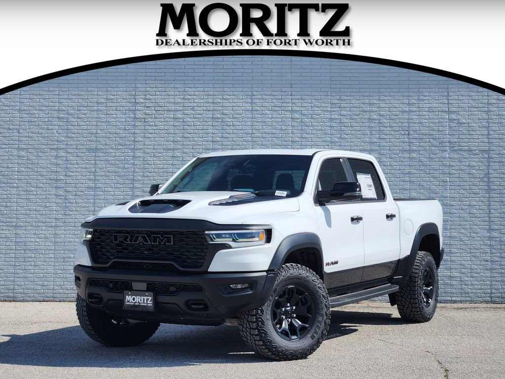New 2026 RAM 1500 RHO