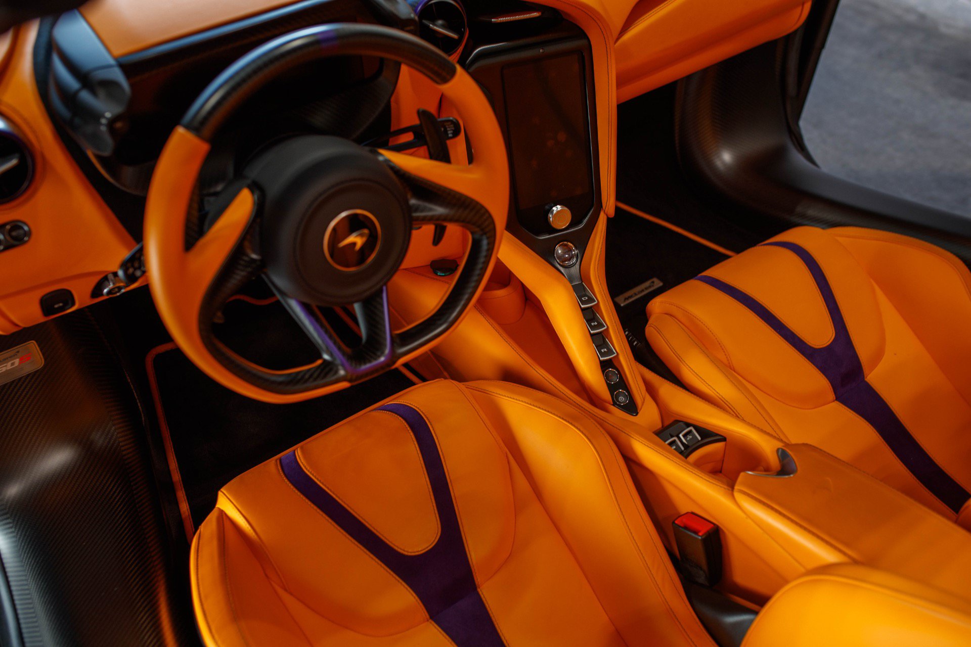 Used 2024 McLaren 750S Spider photo 14