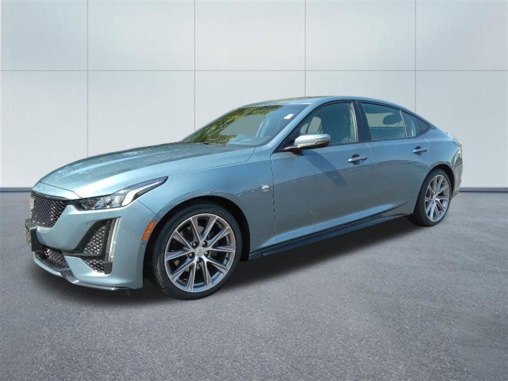 Used 2023 Cadillac CT5 Sport w/ Parking Package