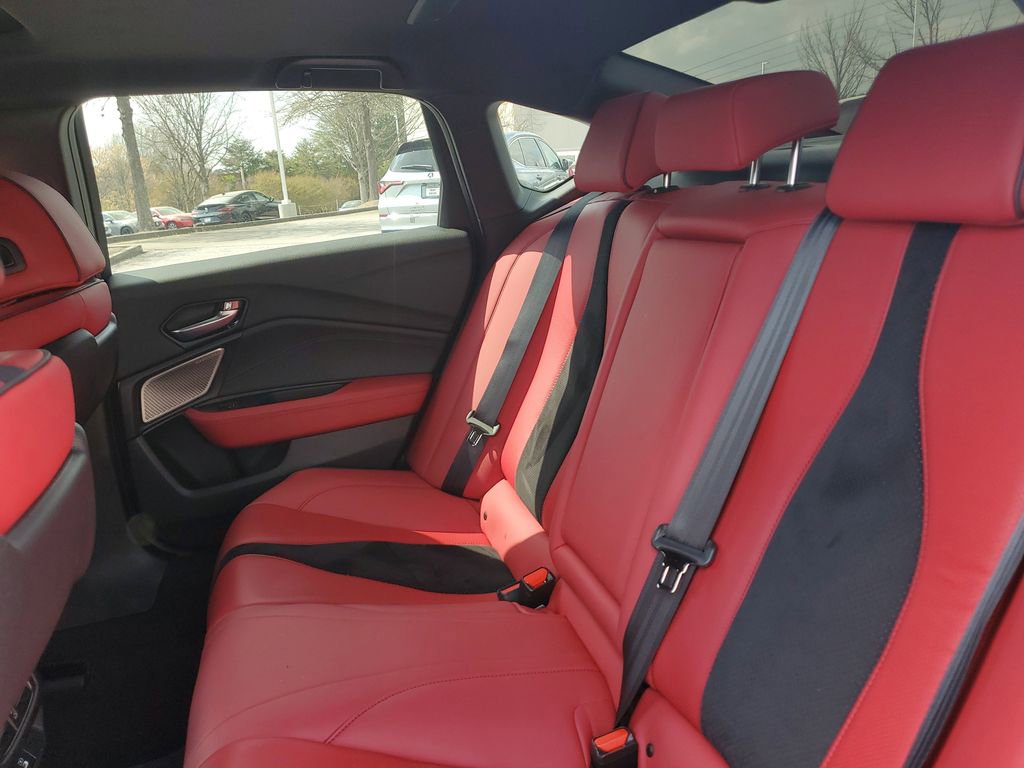 2025 Acura TLX SH-AWD w/ A-SPEC Pkg