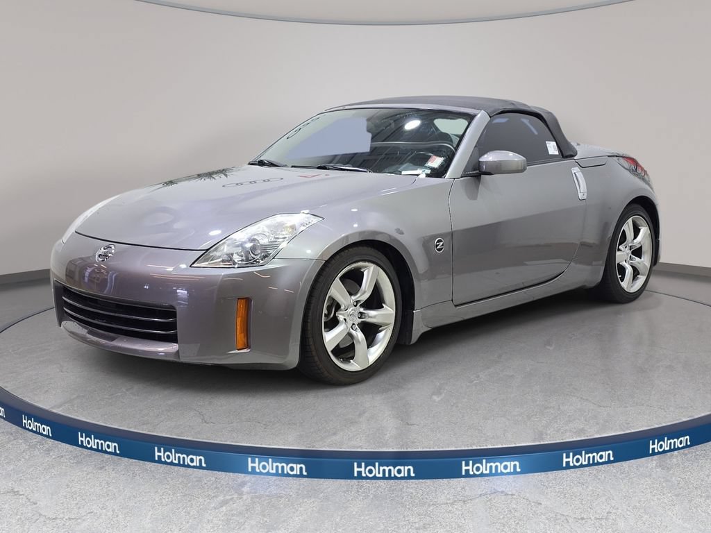Used 2008 Nissan 350Z Enthusiast