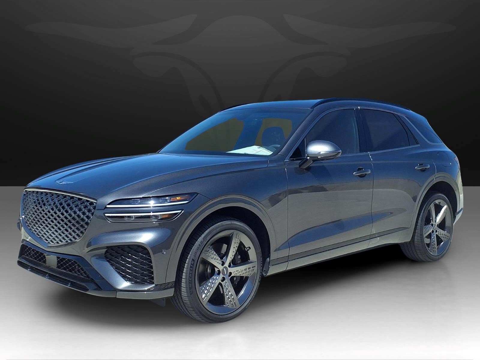 Certified 2024 Genesis GV70 3.5T Sport w/ Sport Advanced Package