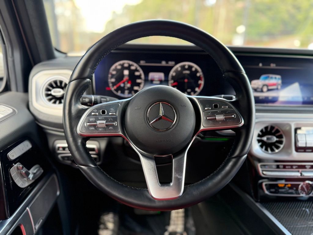 2024 Mercedes-Benz G 550