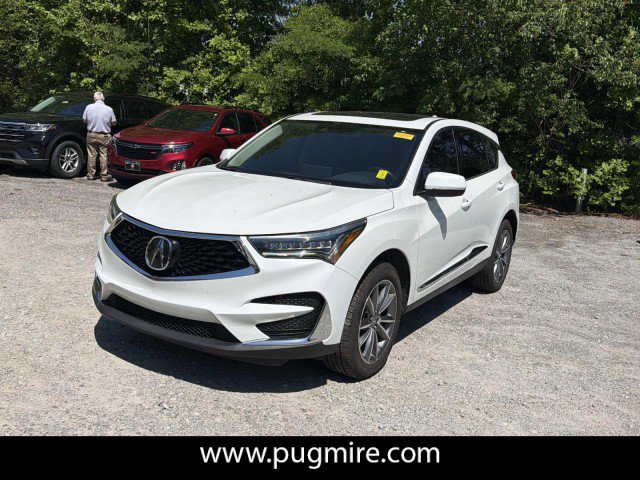 2020 Acura RDX AWD w/ Technology Package