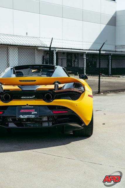 Used 2020 McLaren 720S Performance photo 93