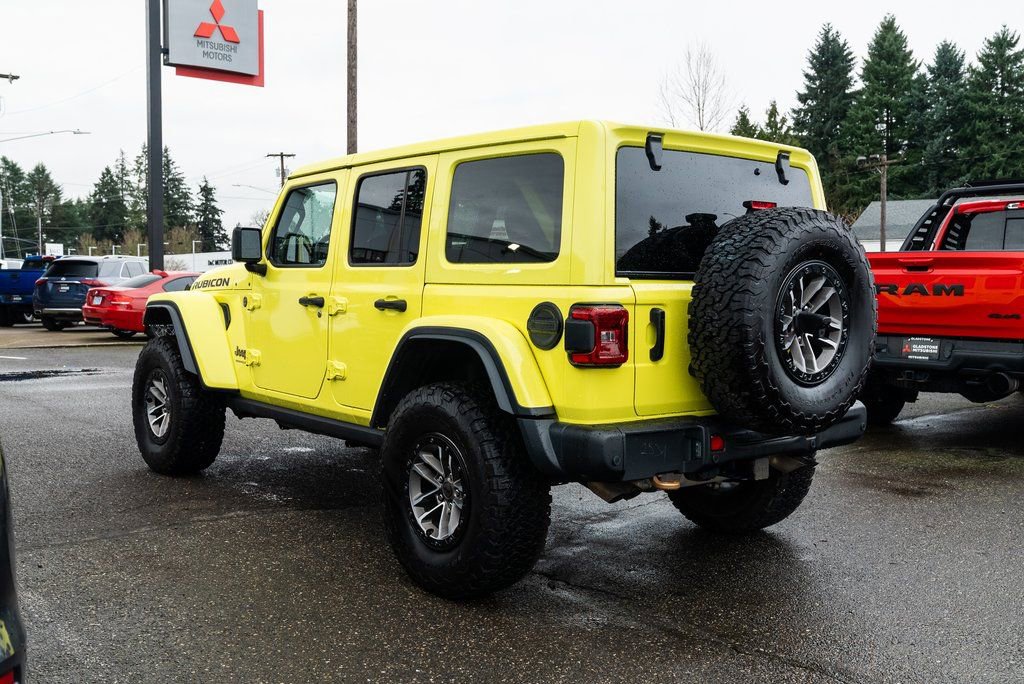2024 Jeep Wrangler Unlimited Rubicon 392
