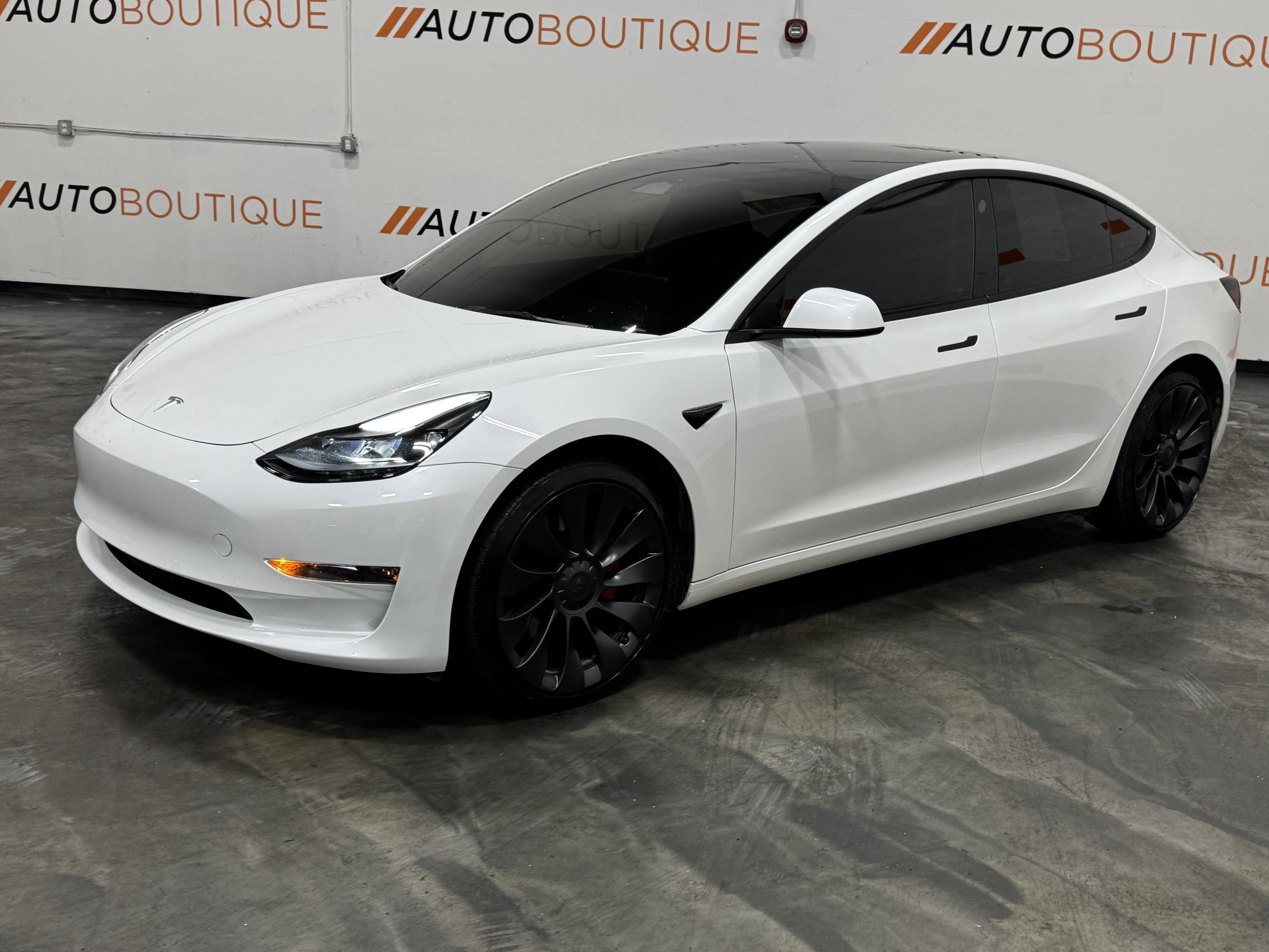 2023 Tesla Model 3 Performance