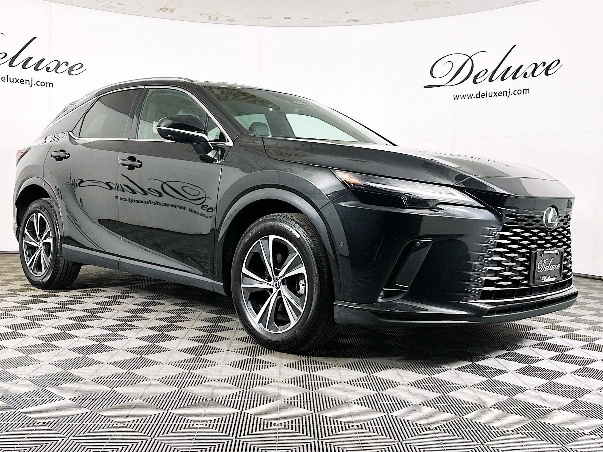 Used 2024 Lexus RX 350 Premium Plus w/ Convenience Package