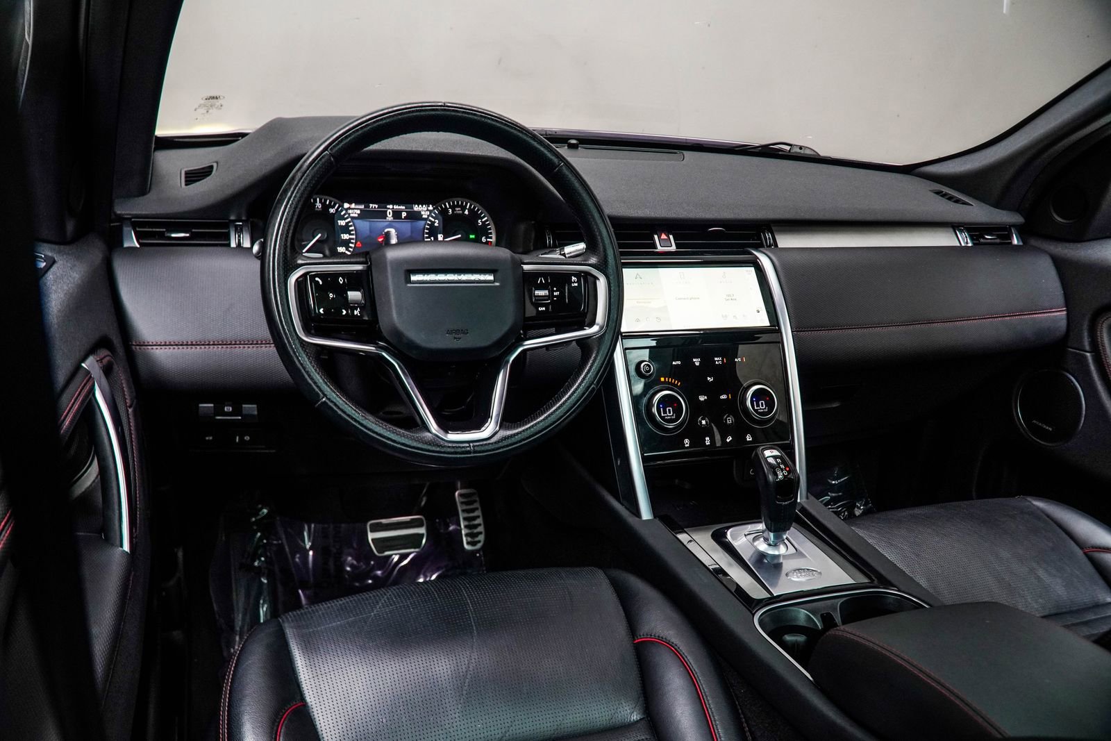 2021 Land Rover Discovery Sport S R-Dynamic