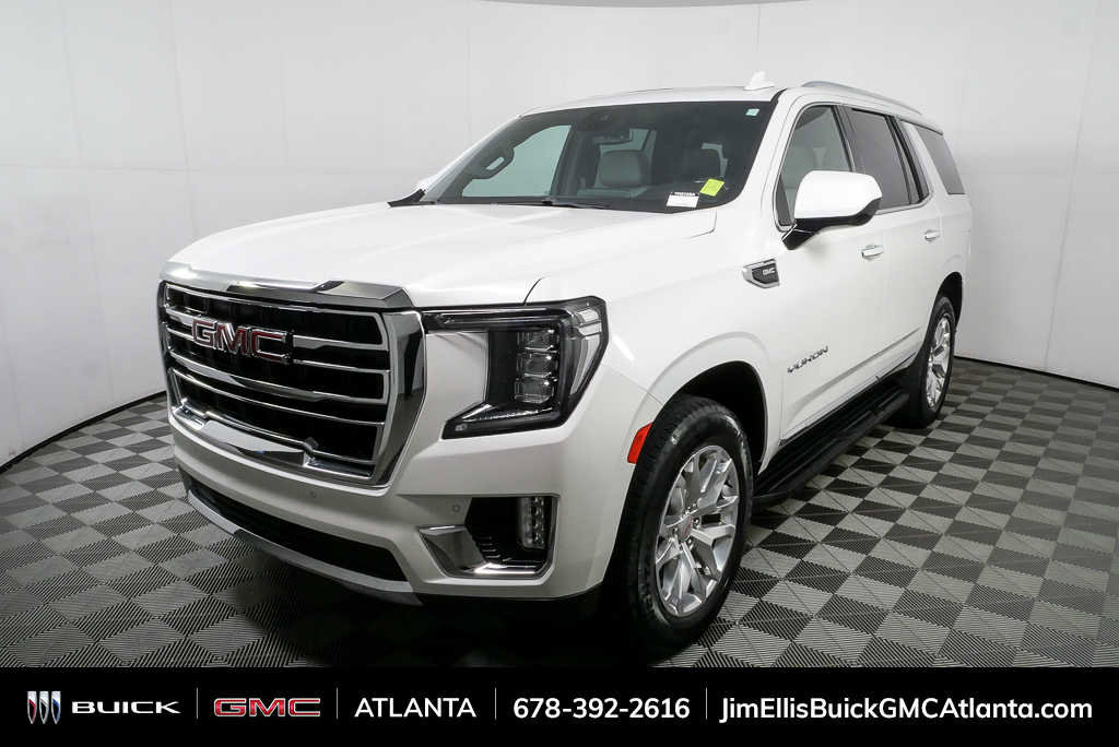 2023 GMC Yukon SLT