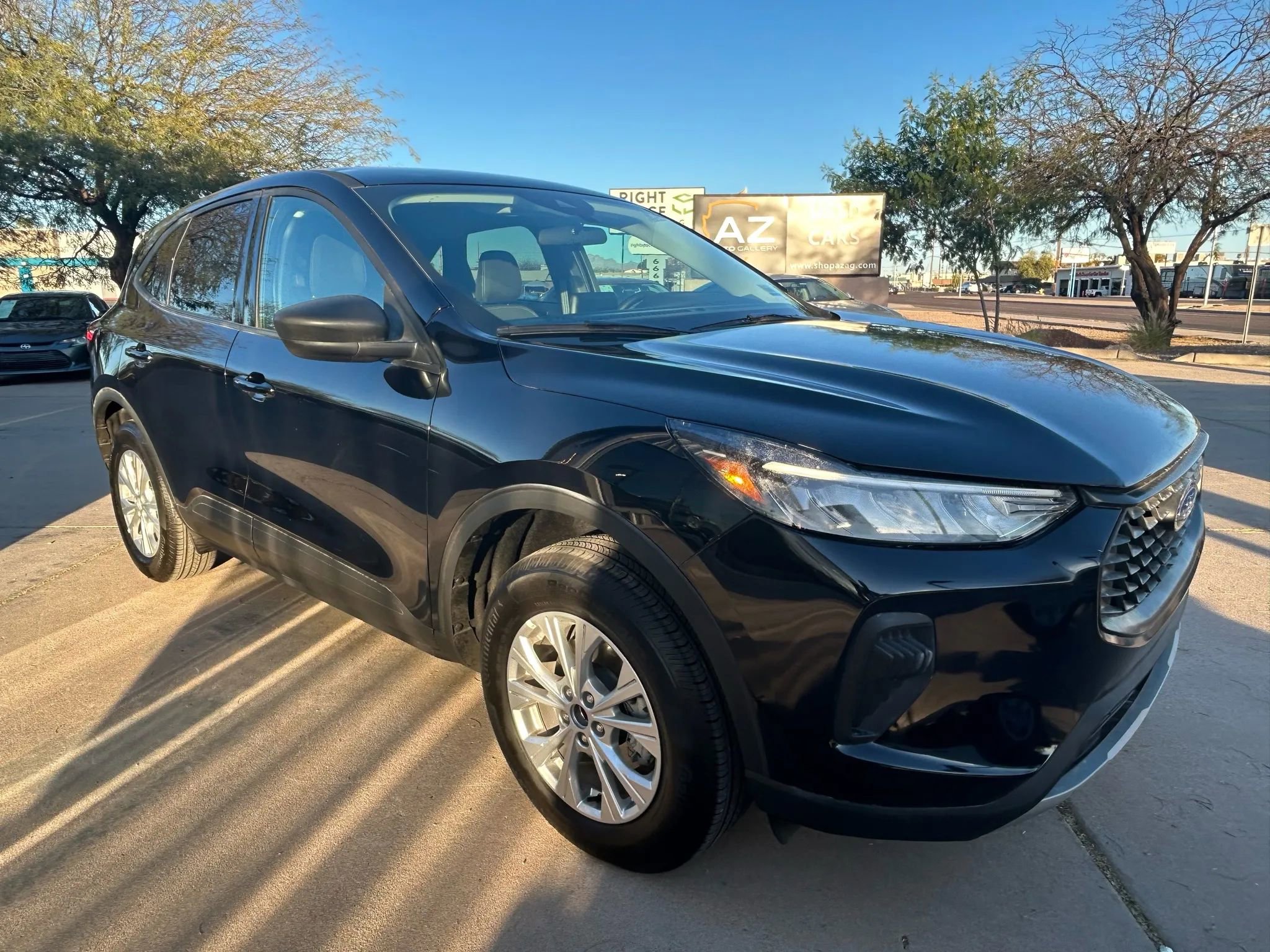 2025 Ford Escape Active