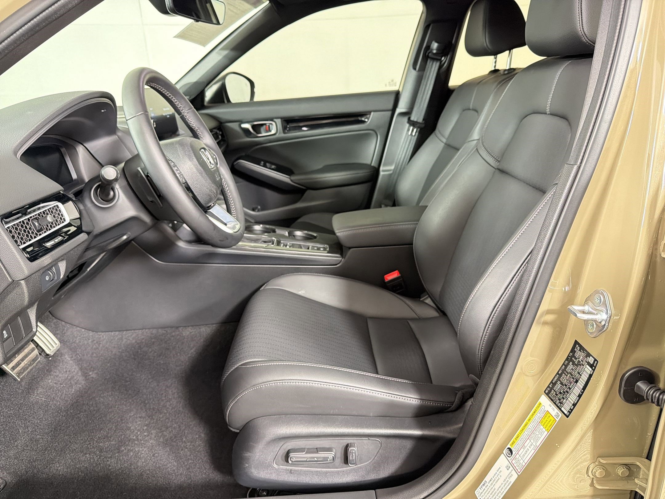 2025 Honda Civic Sport Touring