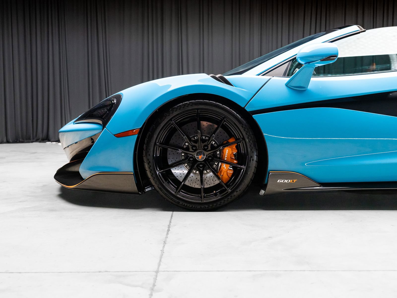 Used 2020 McLaren 600LT Spider 5