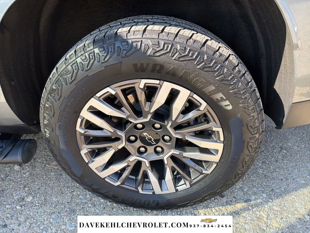 2026 Chevrolet Suburban Z71