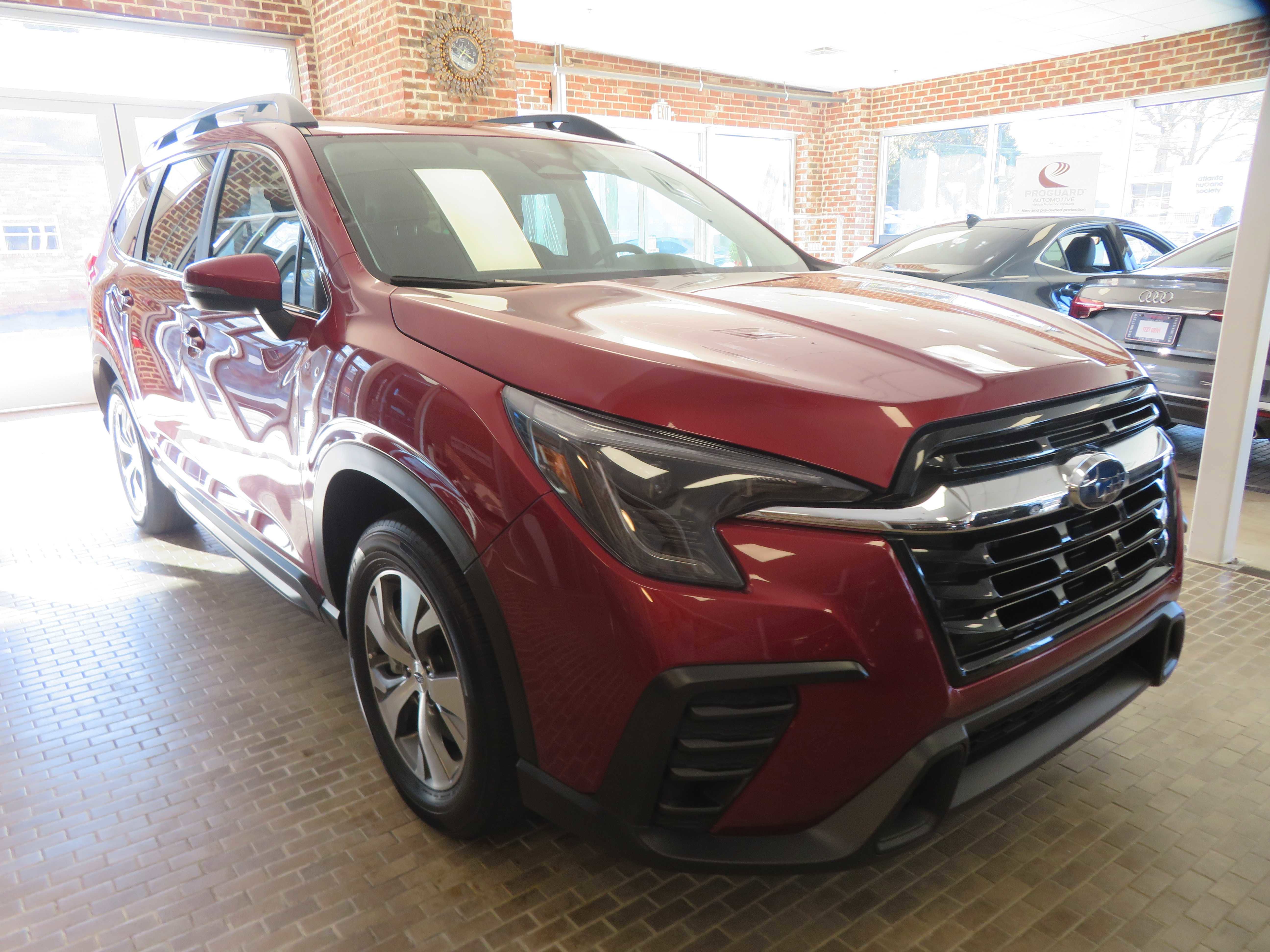 2023 Subaru Ascent Premium