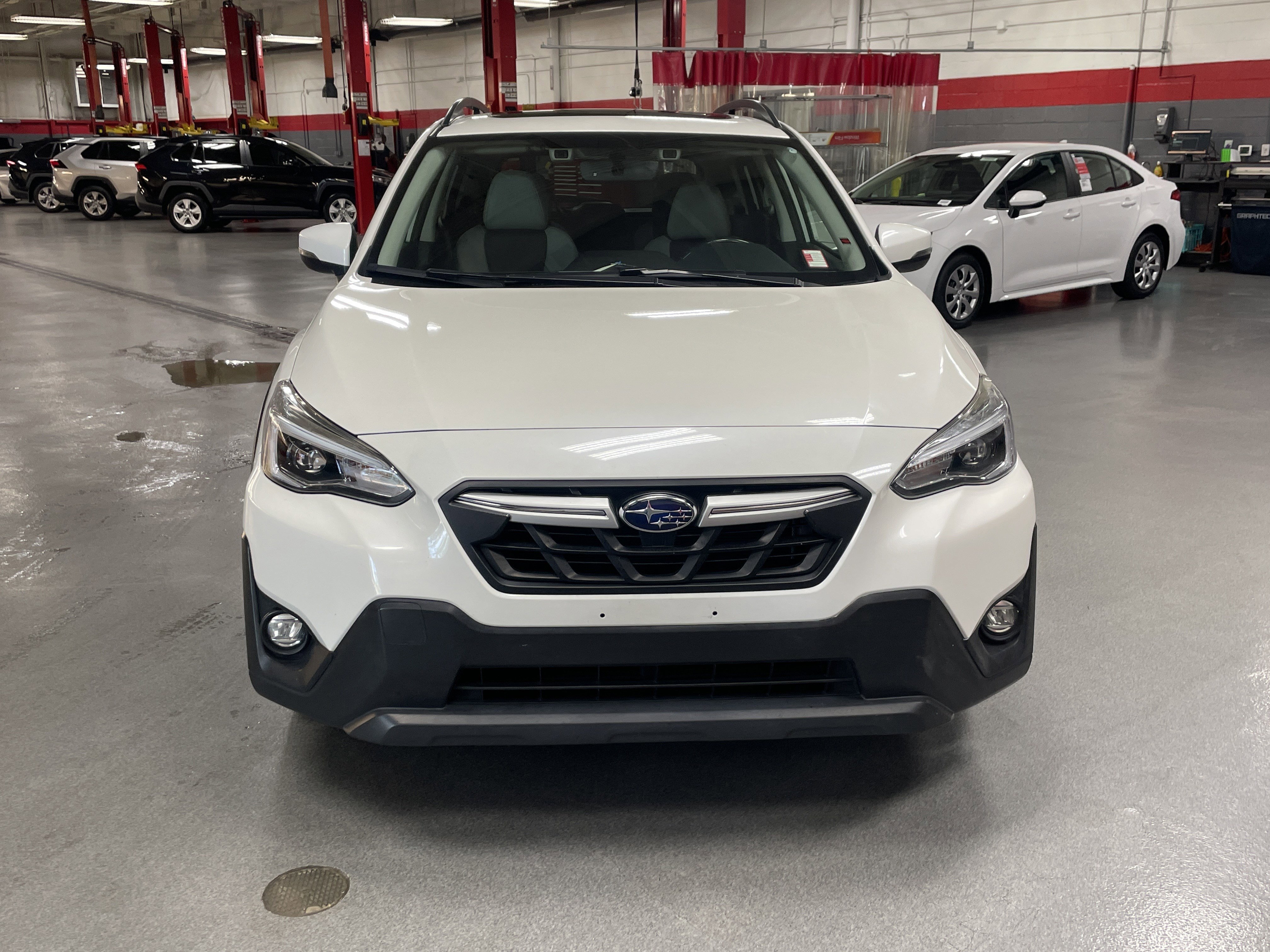 2021 Subaru Crosstrek 2.5i Limited