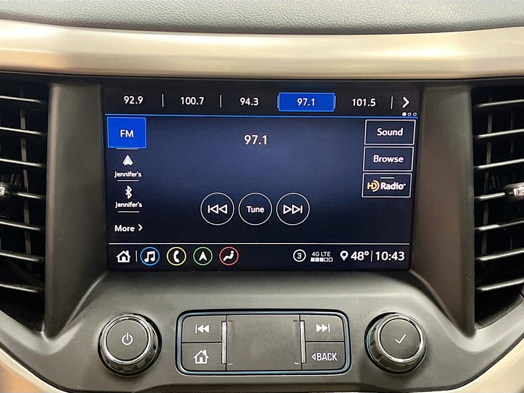 2020 GMC Acadia Denali