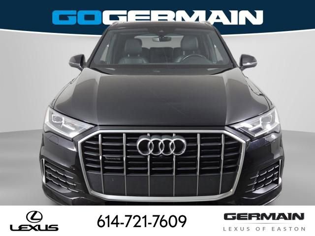 2021 Audi Q7 3.0T Premium Plus