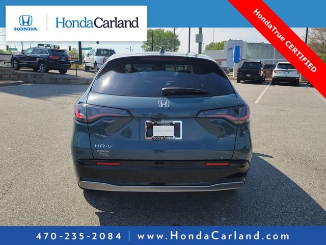 2026 Honda Hr-V EX-L