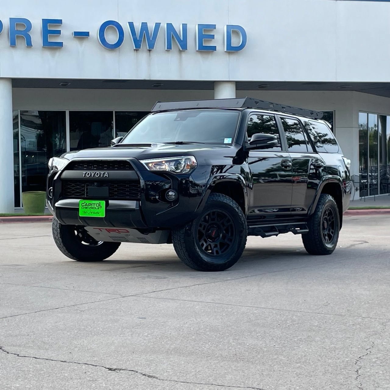 Used 2024 Toyota 4Runner TRD Pro