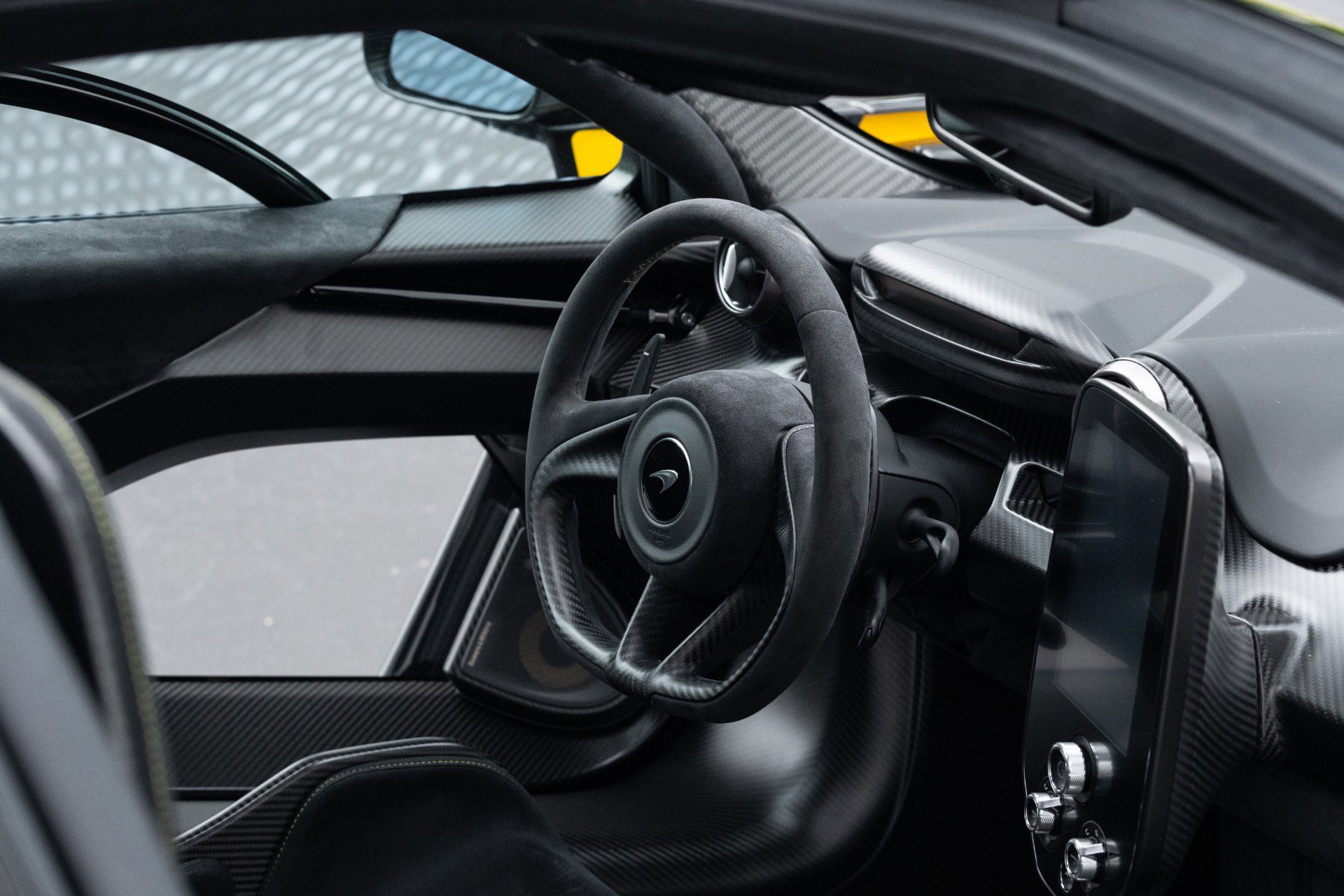 Used 2019 McLaren Senna photo 83