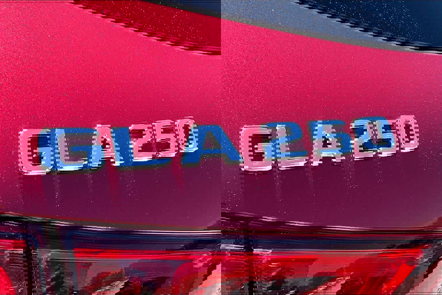 2022 Mercedes-Benz GLA 250