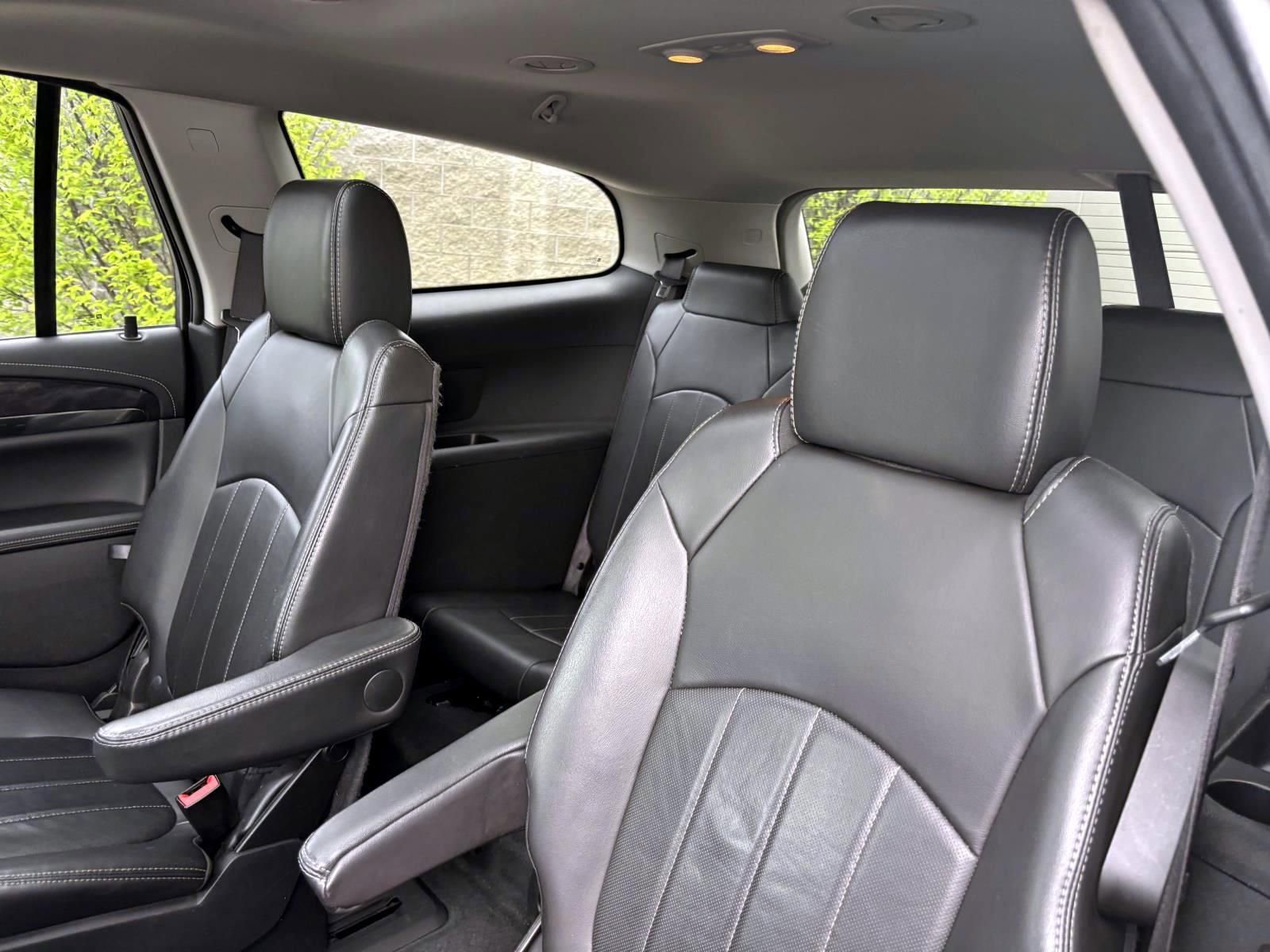 2016 Buick Enclave Leather