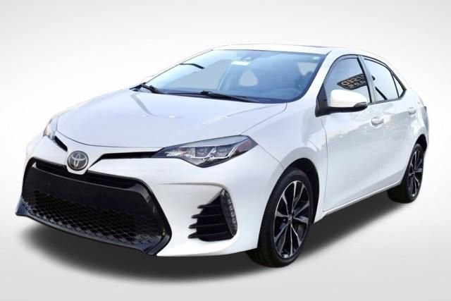 2017 Toyota Corolla SE 50th Anniversary