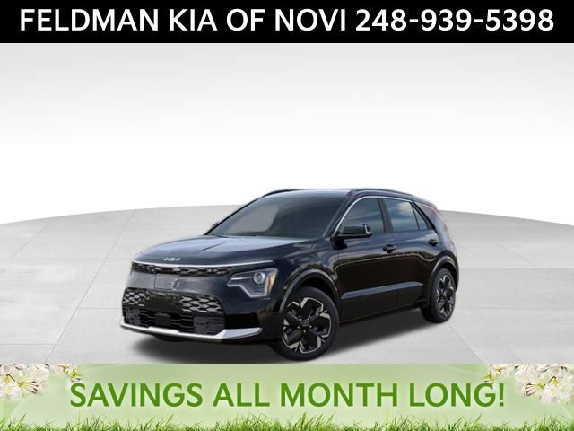 New 2026 Kia Niro Wind