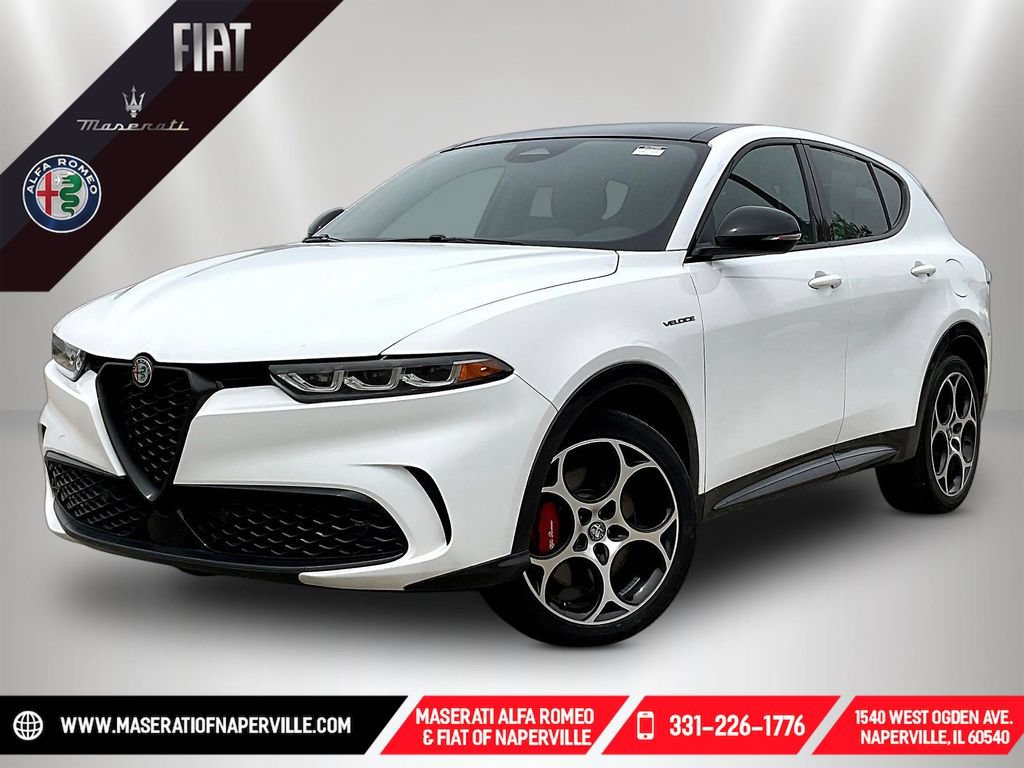 Used 2024 Alfa Romeo Tonale Ti