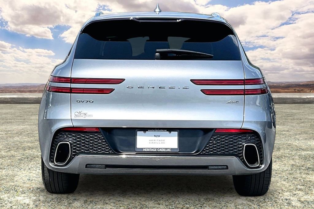 2025 Genesis Gv70 2.5T
