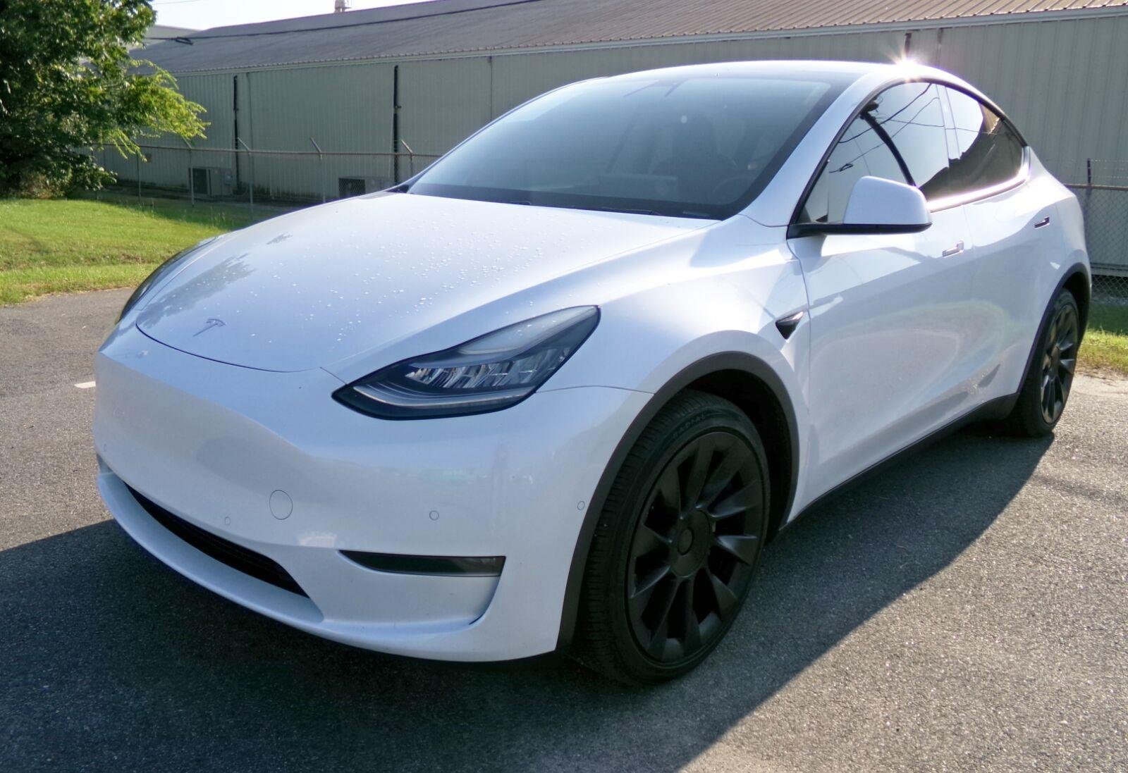 Used 2021 Tesla Model Y Long Range