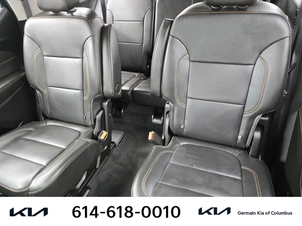 2020 Chevrolet Traverse LT