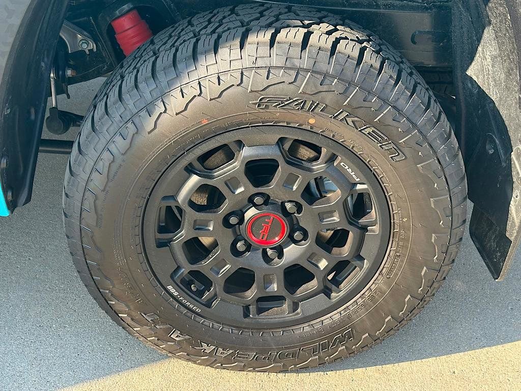 2026 Toyota Tundra TRD Pro