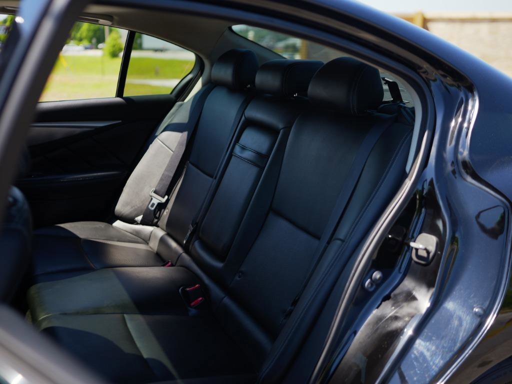 2014 INFINITI Q50 Premium