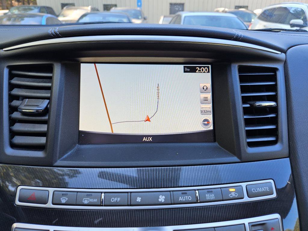 2017 INFINITI Qx60 AWD