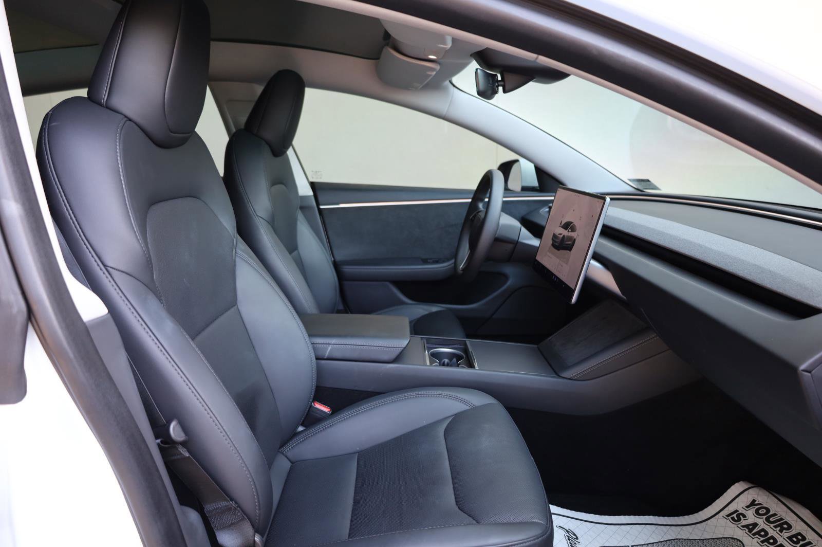 2024 Tesla Model 3 Long Range