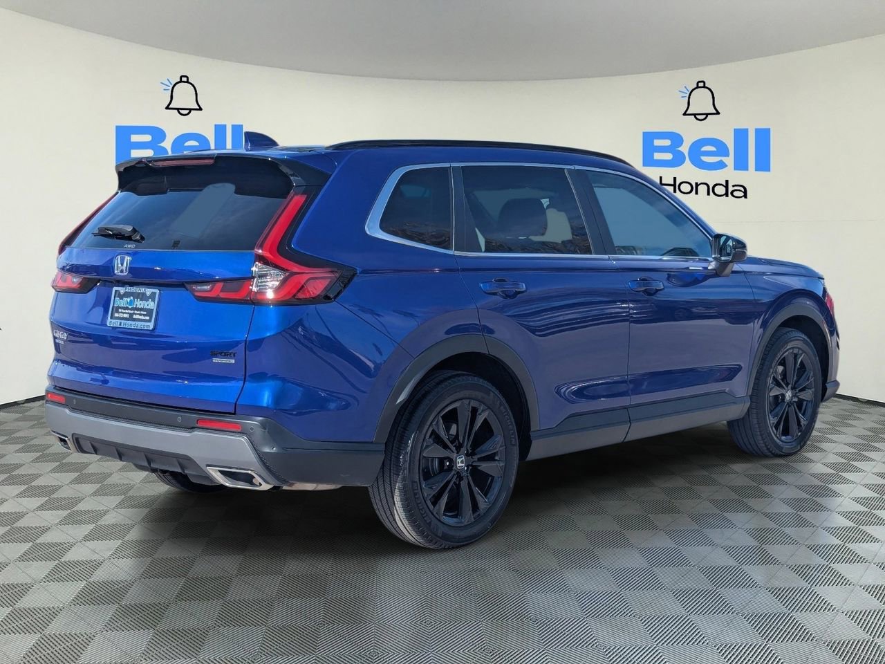 2024 Honda CR-V Sport Touring