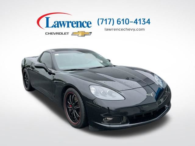 Used 2007 Chevrolet Corvette Coupe w/ Preferred Equipment Group