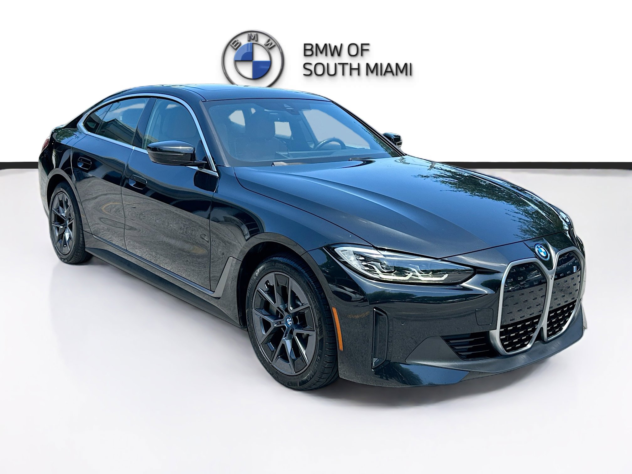 Certified 2023 BMW i4 eDrive40 w/ Premium Package