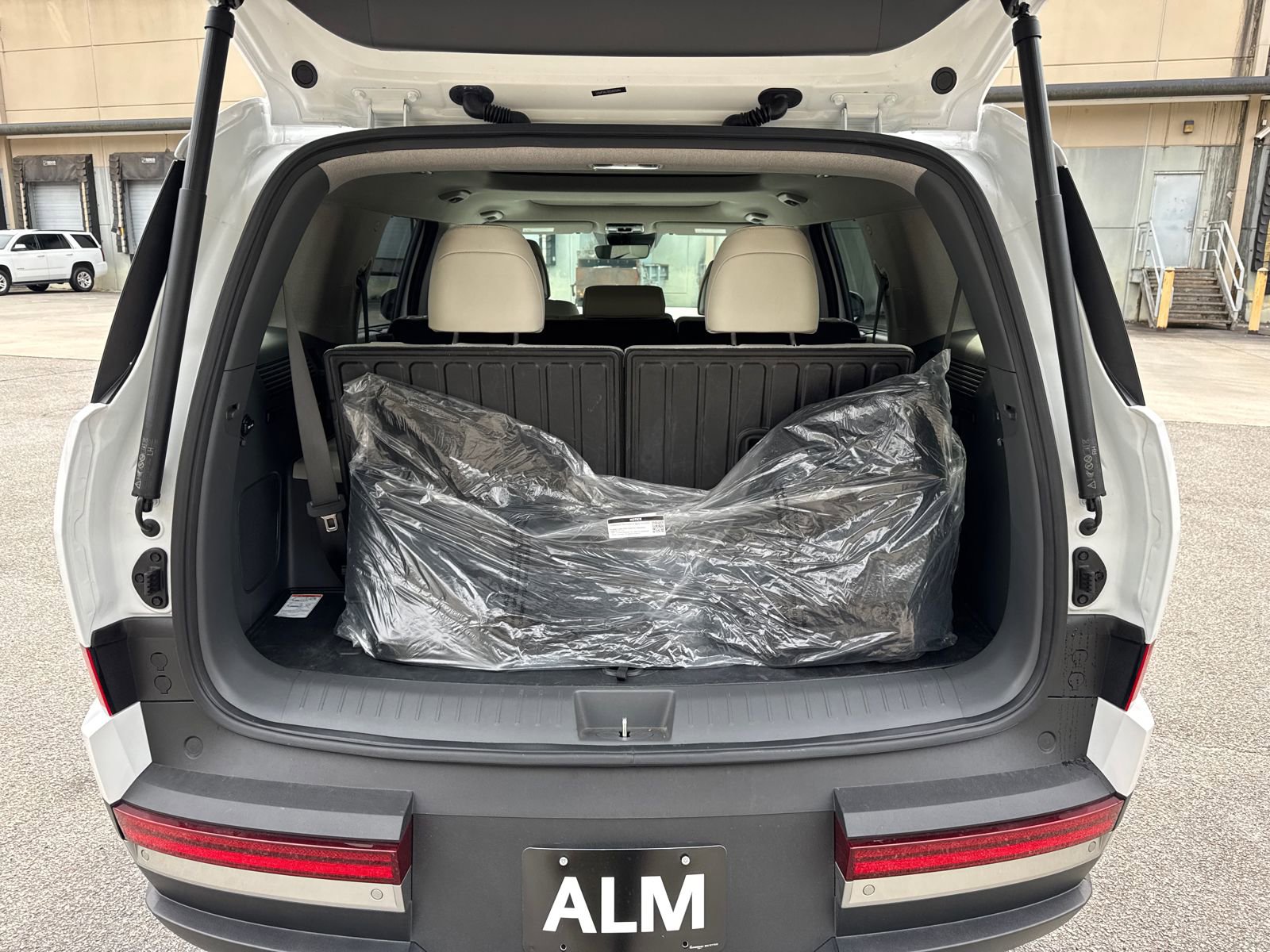 2025 Hyundai Santa Fe Limited