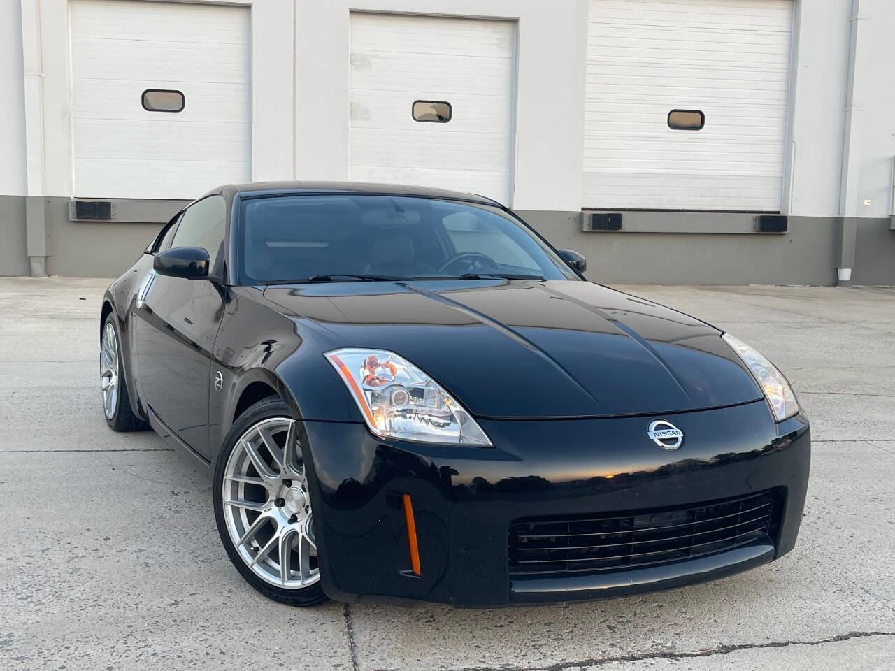 Used 2003 Nissan 350Z Touring