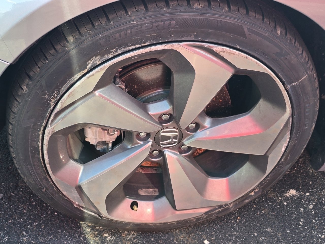 2018 Honda Accord Touring