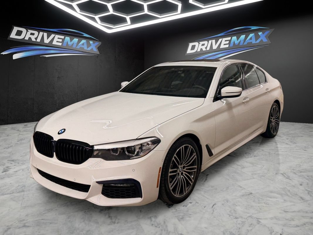 Used 2019 BMW 540i xDrive w/ M Sport Package