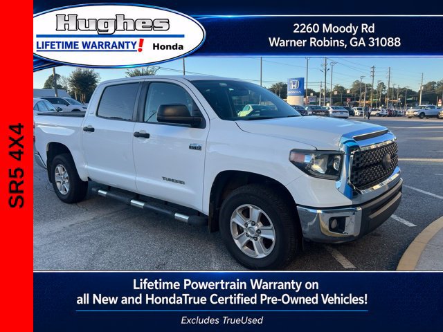 Used 2020 Toyota Tundra SR5 w/ SR5 Upgrade Package